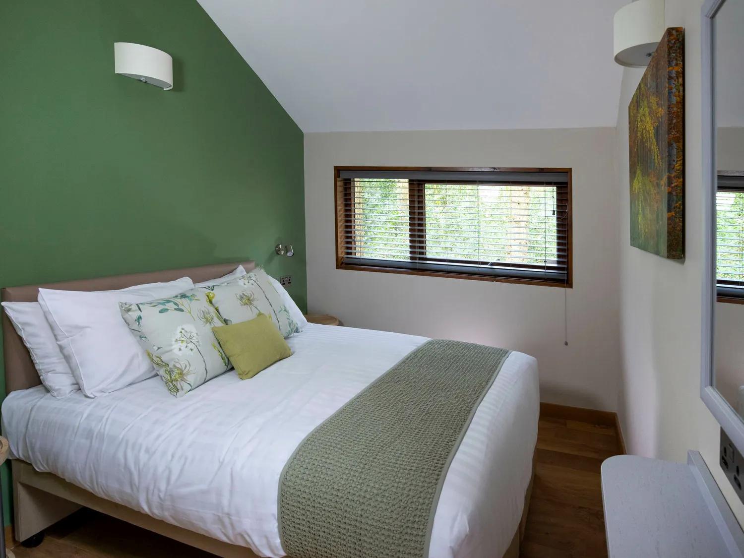 Delamere Forest Cabins - Forest Holidays Mouldsworth Dış mekan fotoğraf