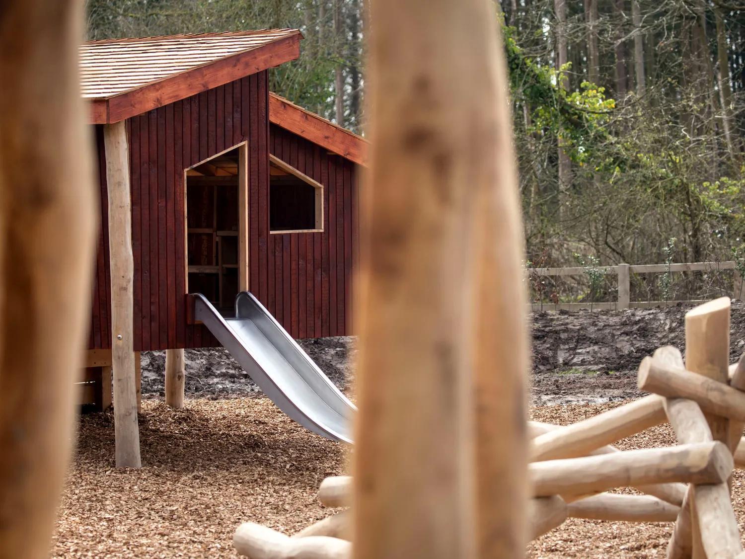 Delamere Forest Cabins - Forest Holidays Mouldsworth Dış mekan fotoğraf