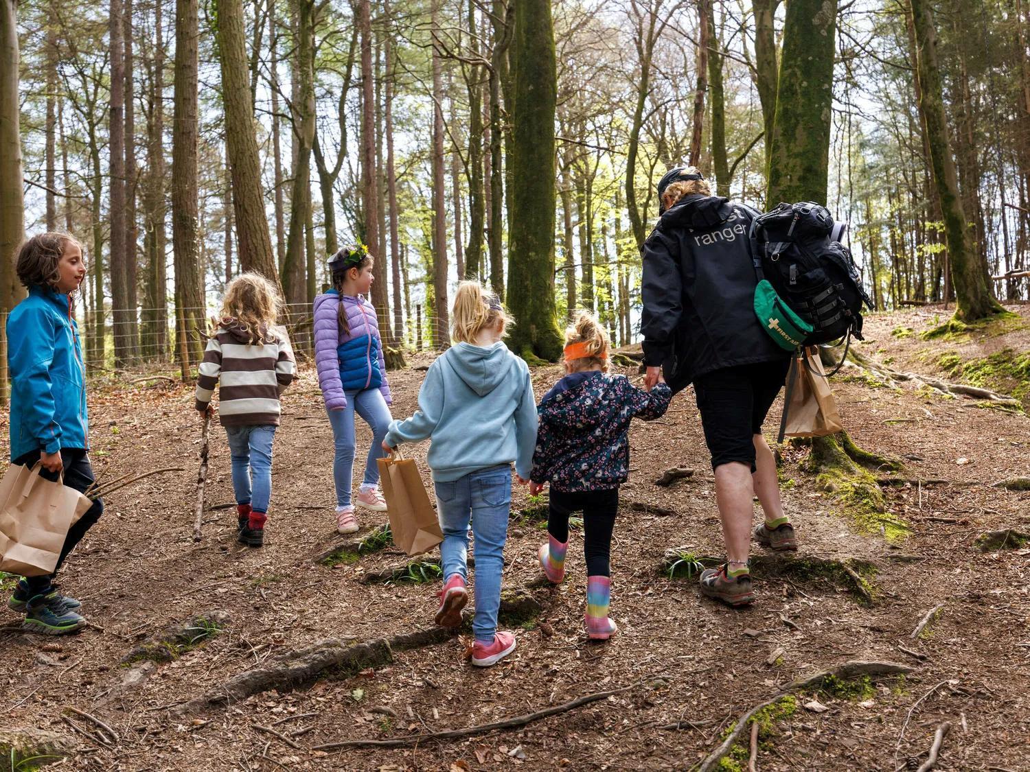 Delamere Forest Cabins - Forest Holidays Mouldsworth Dış mekan fotoğraf