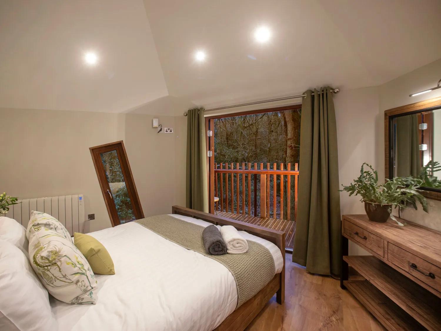 Delamere Forest Cabins - Forest Holidays Mouldsworth Dış mekan fotoğraf