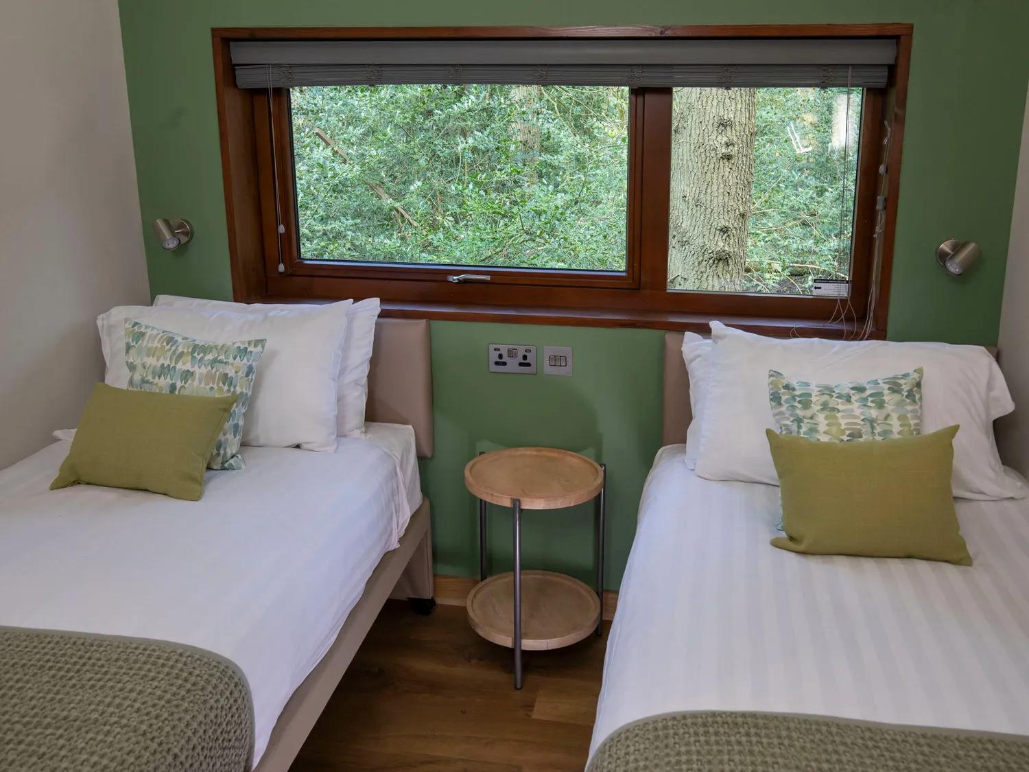 Delamere Forest Cabins - Forest Holidays Mouldsworth Dış mekan fotoğraf
