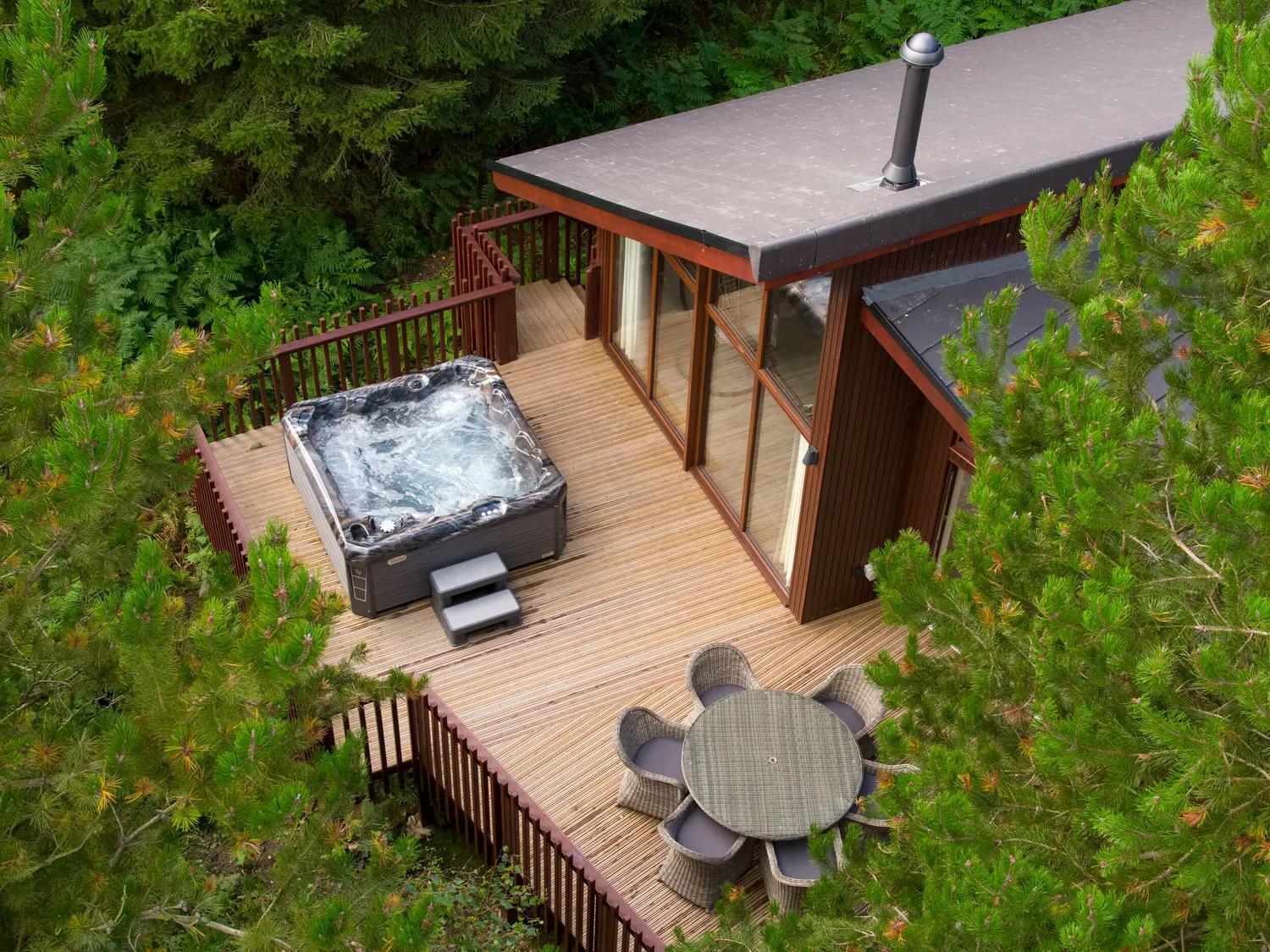 Delamere Forest Cabins - Forest Holidays Mouldsworth Dış mekan fotoğraf