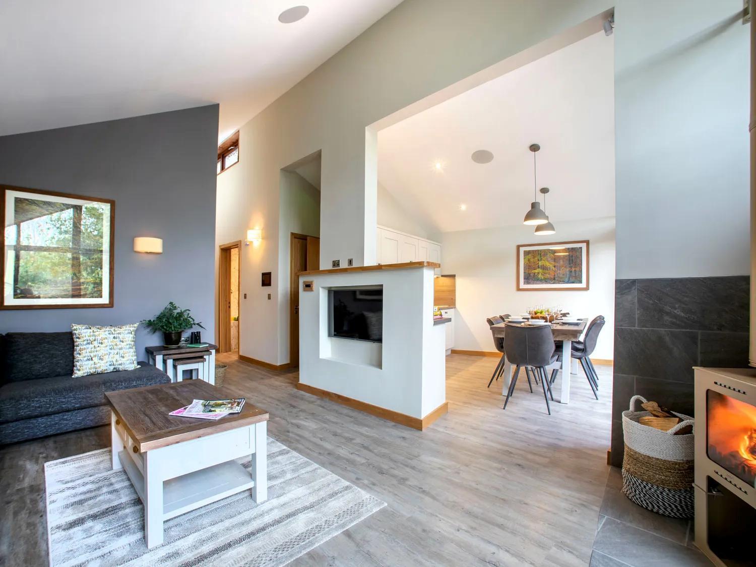 Delamere Forest Cabins - Forest Holidays Mouldsworth Dış mekan fotoğraf