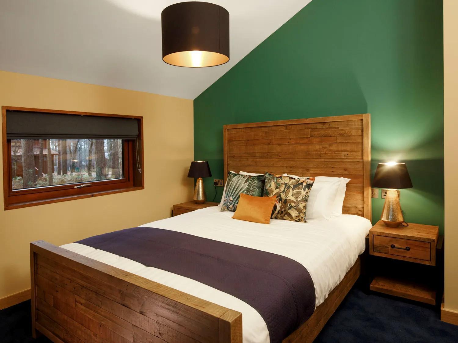Delamere Forest Cabins - Forest Holidays Mouldsworth Dış mekan fotoğraf