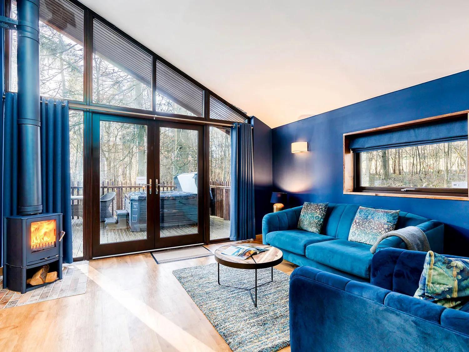 Delamere Forest Cabins - Forest Holidays Mouldsworth Dış mekan fotoğraf