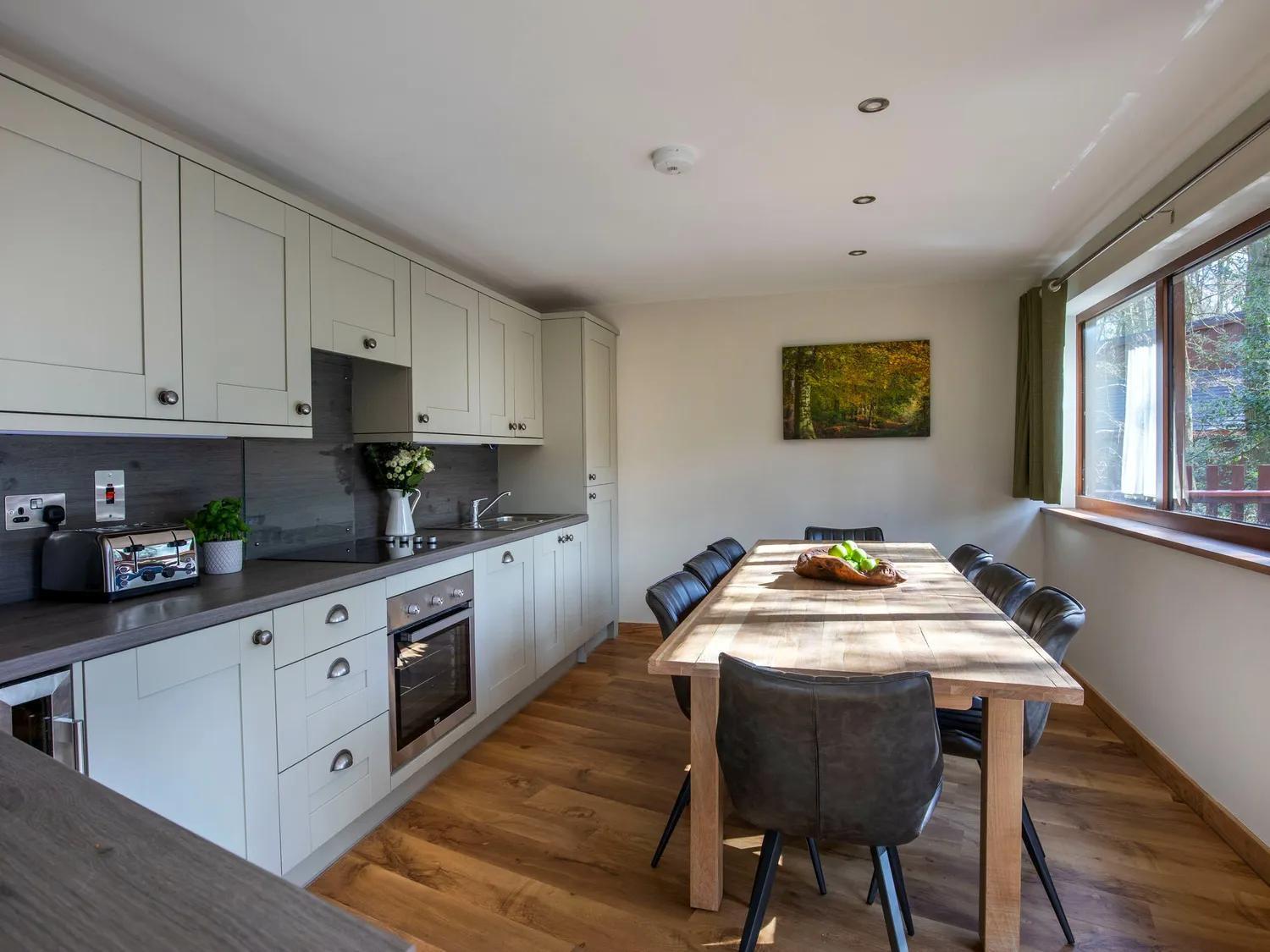 Delamere Forest Cabins - Forest Holidays Mouldsworth Dış mekan fotoğraf