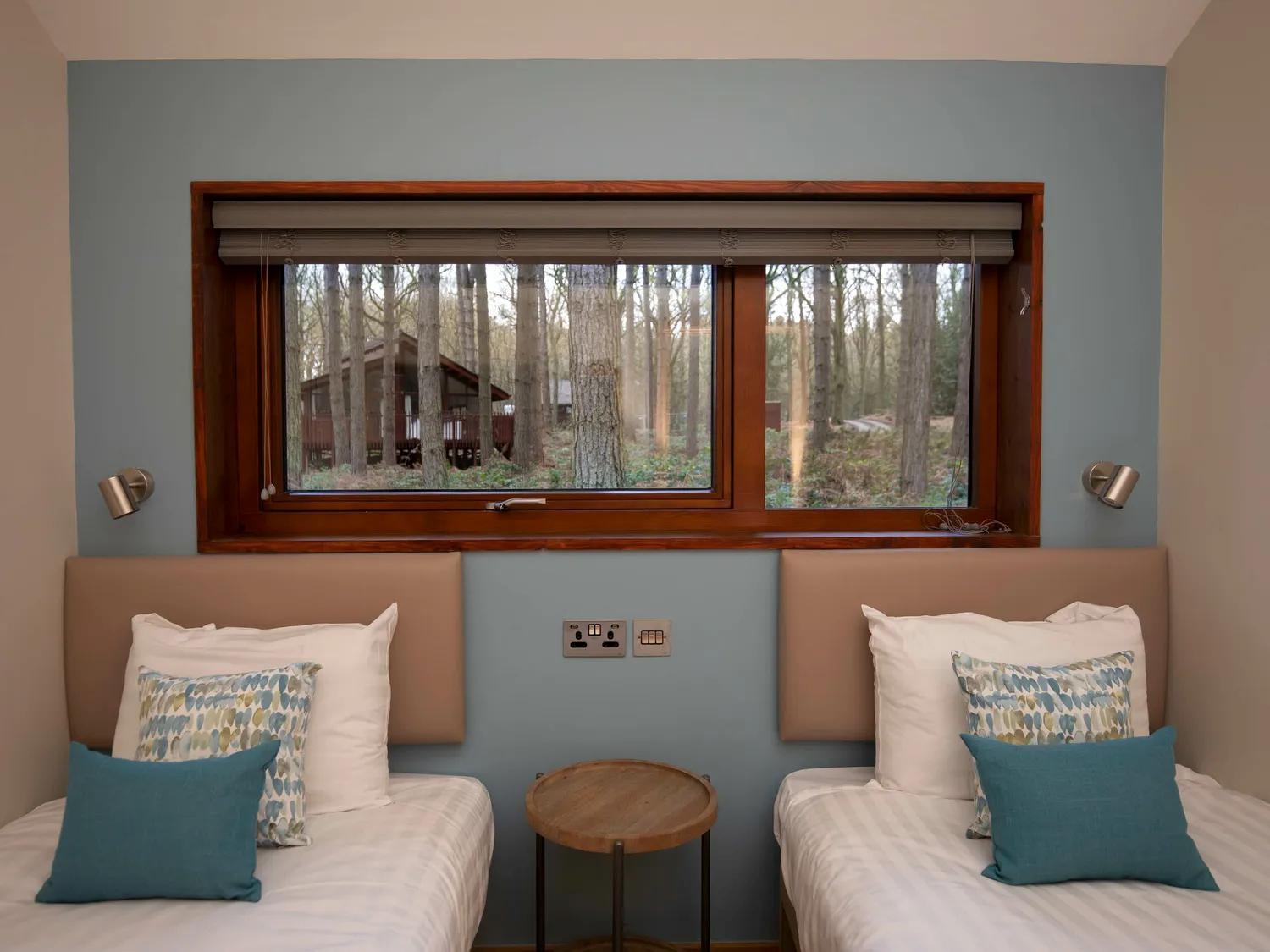 Delamere Forest Cabins - Forest Holidays Mouldsworth Dış mekan fotoğraf