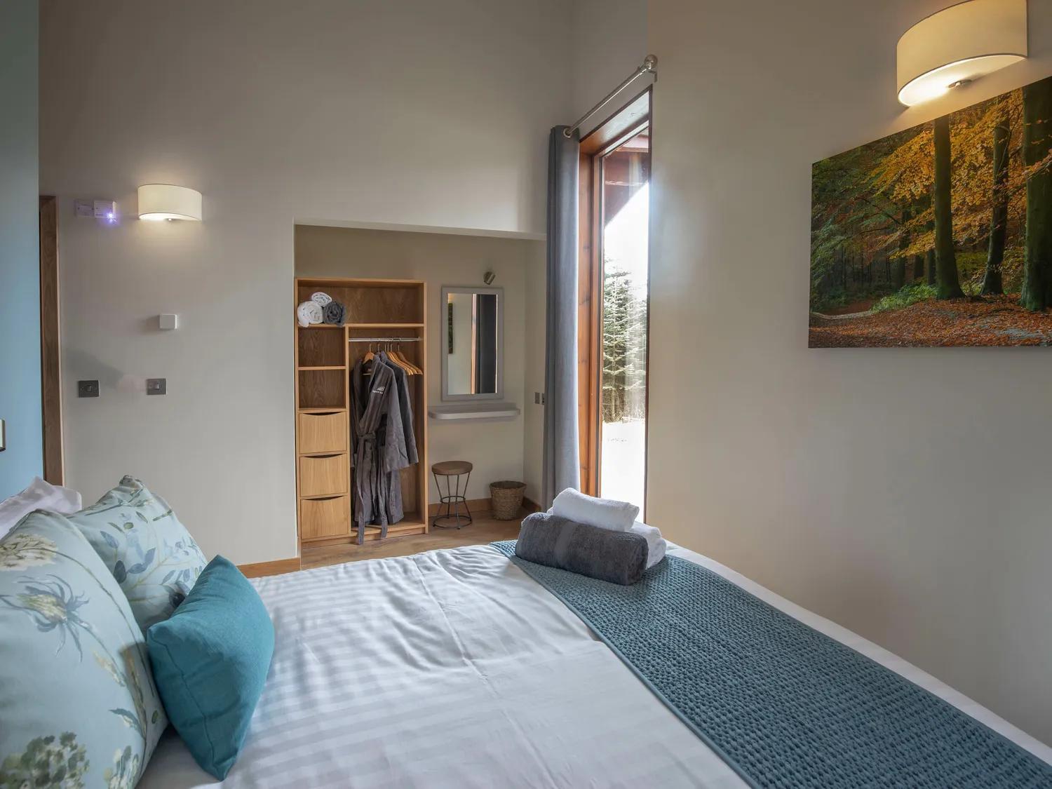 Delamere Forest Cabins - Forest Holidays Mouldsworth Dış mekan fotoğraf