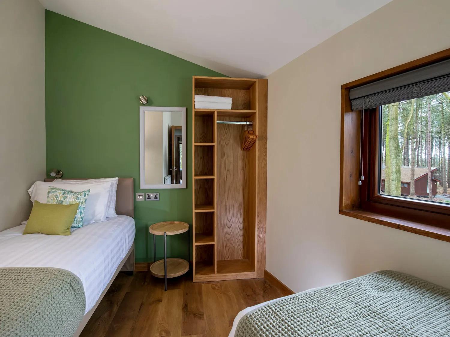 Delamere Forest Cabins - Forest Holidays Mouldsworth Dış mekan fotoğraf