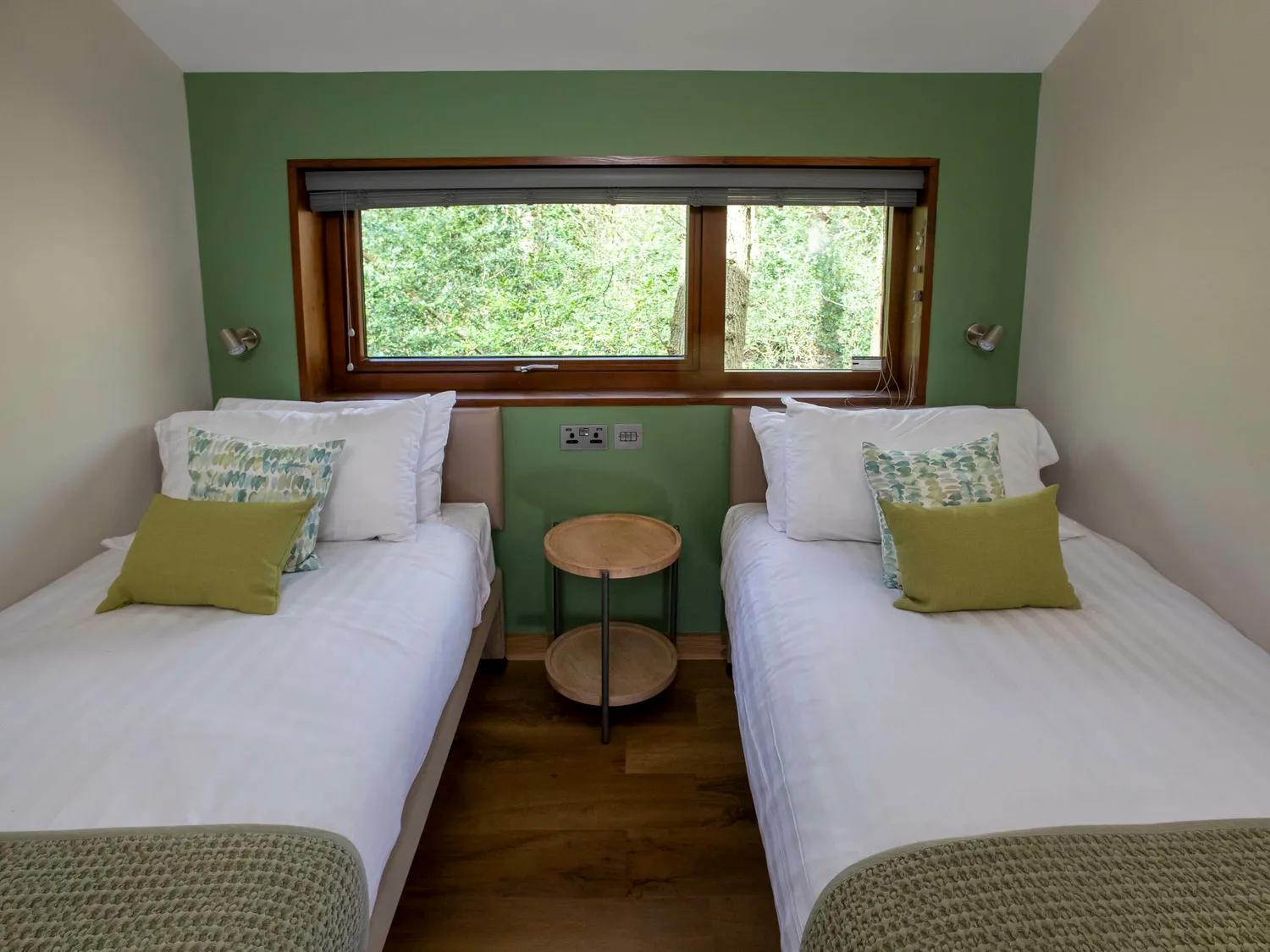 Delamere Forest Cabins - Forest Holidays Mouldsworth Dış mekan fotoğraf